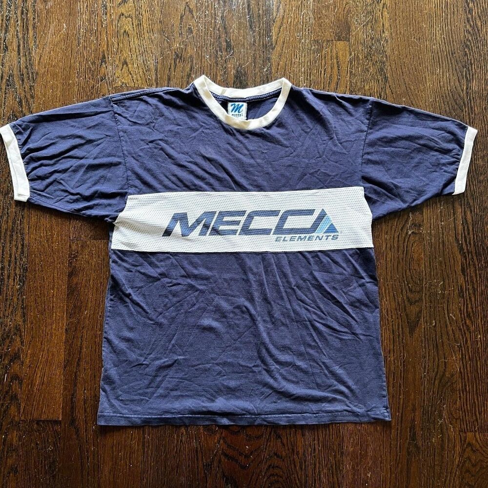 Unbranded Men's Blue T-shirt